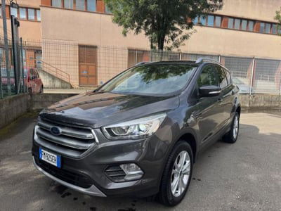 Ford Kuga 1.5 EcoBoost 120 CV 2WD Titanium usata