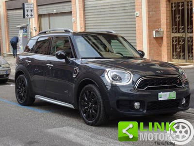 MINI Mini Countryman 2.0 Cooper SD Hype Countryman ALL4 Automatica usata