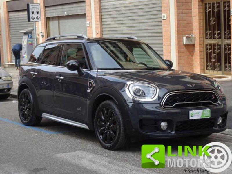 MINI Mini Countryman 2.0 Cooper SD Hype Countryman ALL4 Automatica