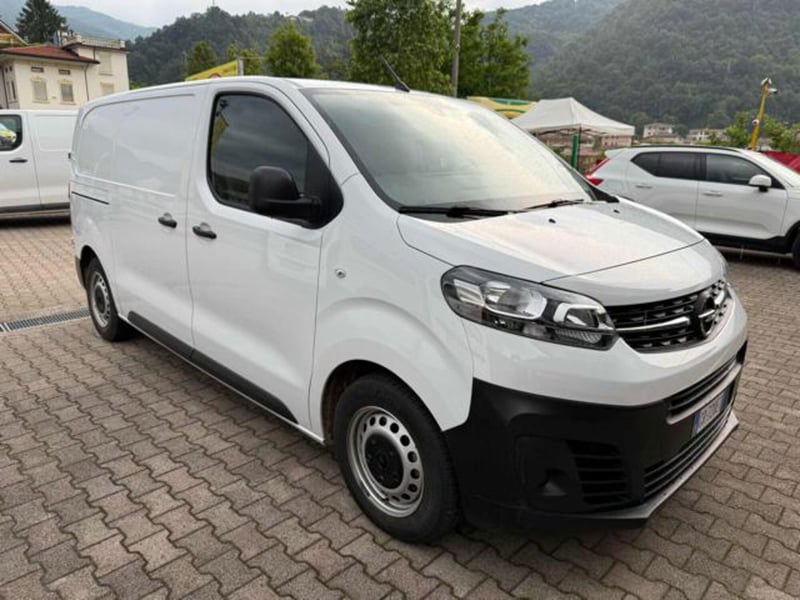 Opel Vivaro Furgone 1.5 Diesel 100CV S&S PL-TN M Furgone Enjoy