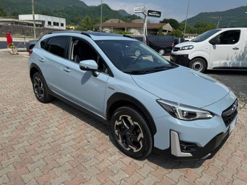 Subaru XV 2.0i e-Boxer MHEV Lineartronic Premium