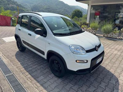 Fiat Panda 0.9 TwinAir Turbo S&S 4x4 usata