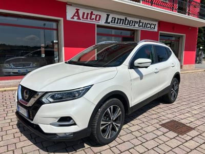 Nissan Qashqai 1.7 dCi 150 CV 4WD CVT N-Connecta usata