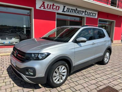 Volkswagen T-Cross 1.0 TSI Style BMT usata