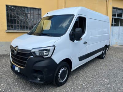 Renault Master Furgone T33 2.3 dCi 135 PM-TA Furgone Ice usato