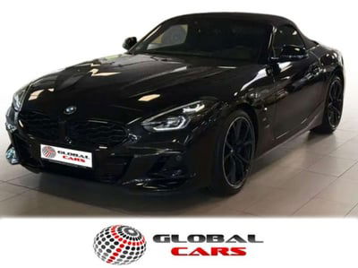 BMW Z4 Cabrio sdrive 20i Msport usata