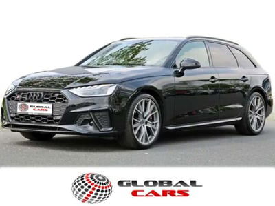 Audi S4 Avant TDI quattro tiptronic usata
