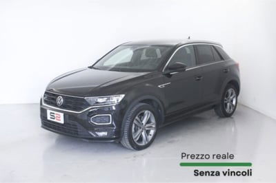 Volkswagen T-Roc 2.0 TDI SCR 150 CV DSG Sport BlueMotion Technology usata