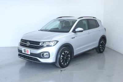 Volkswagen T-Cross 1.0 TSI 110 CV DSG Sport usata