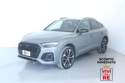 Audi Q5 Sportback 2.0 tfsi mhev+ S line edition quattro 204cv s-tronic usata