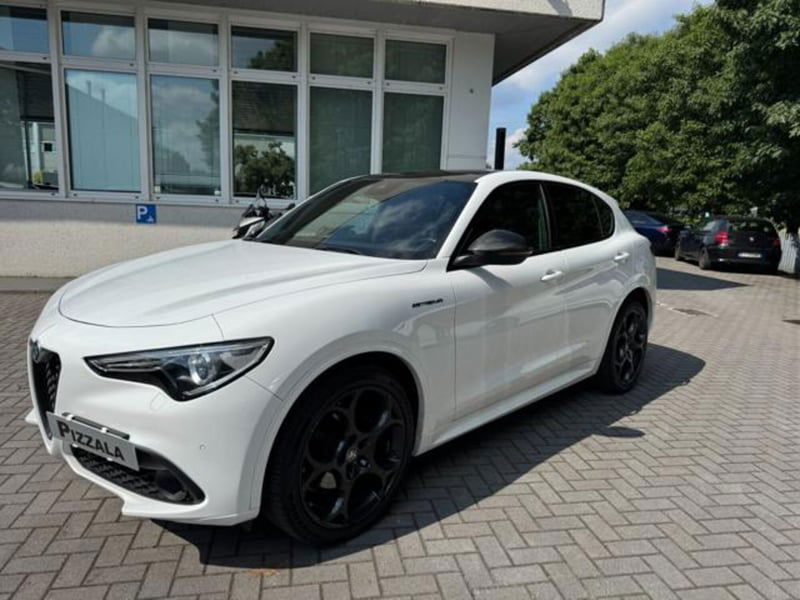 Alfa Romeo Stelvio Stelvio 2.2 Turbodiesel 210 CV AT8 Q4 Estrema