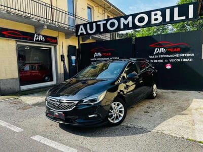 Opel Astra Station Wagon 1.6 CDTi 110CV Start&Stop Sports Innovation usata