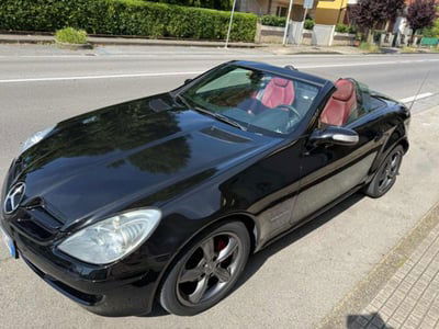 Mercedes-Benz SLK 200 Kompressor cat Sport usata