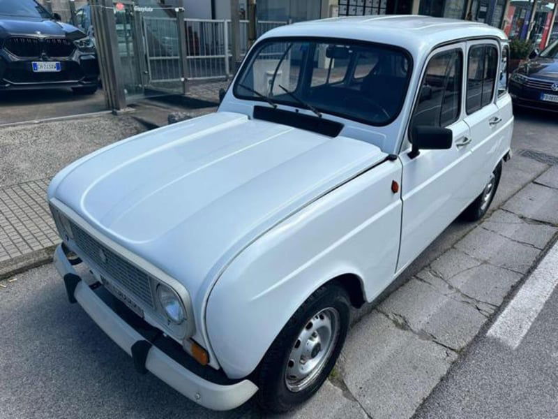 Renault 4 TL
