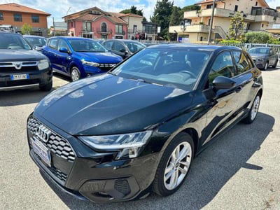 Audi A3 Sportback 30 TFSI S tronic Business usata