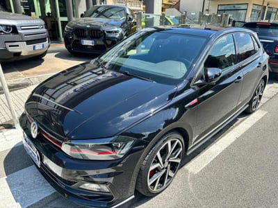 Volkswagen Polo 2.0 TSI DSG GTI BlueMotion Technology usata