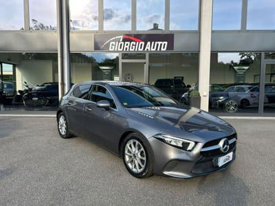 Mercedes-Benz Classe A Sedan 180 d Automatic 4p. Business usata