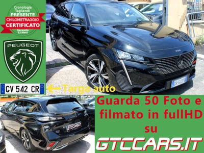 Peugeot 308 SW BlueHDi 130 S&S EAT8 Allure Pack usata