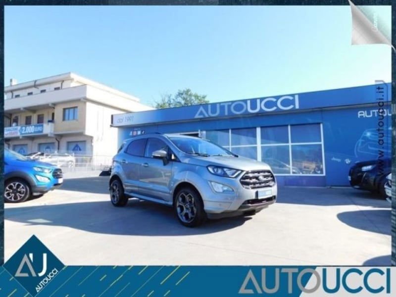 Ford EcoSport 1.0 EcoBoost 125 CV Start&Stop ST-Line