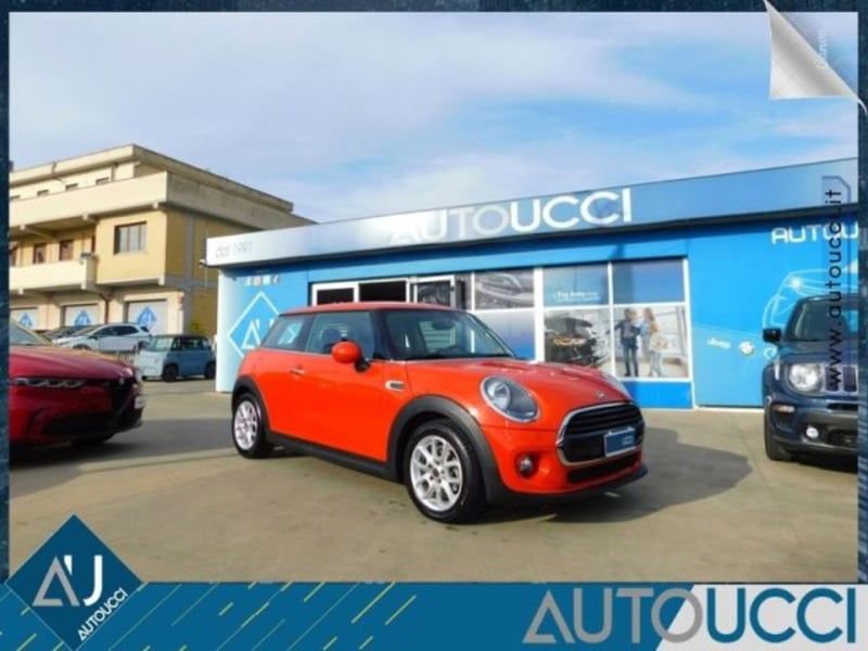 MINI Mini 1.5 Cooper D
