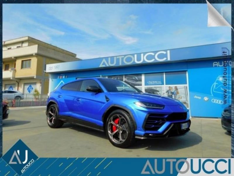 Lamborghini Urus 4.0