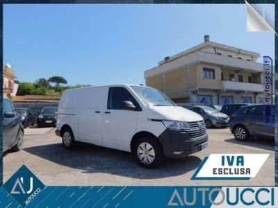 Volkswagen Veicoli Commerciali Transporter Furgone 2.0 TDI 110CV PC Kombi usato