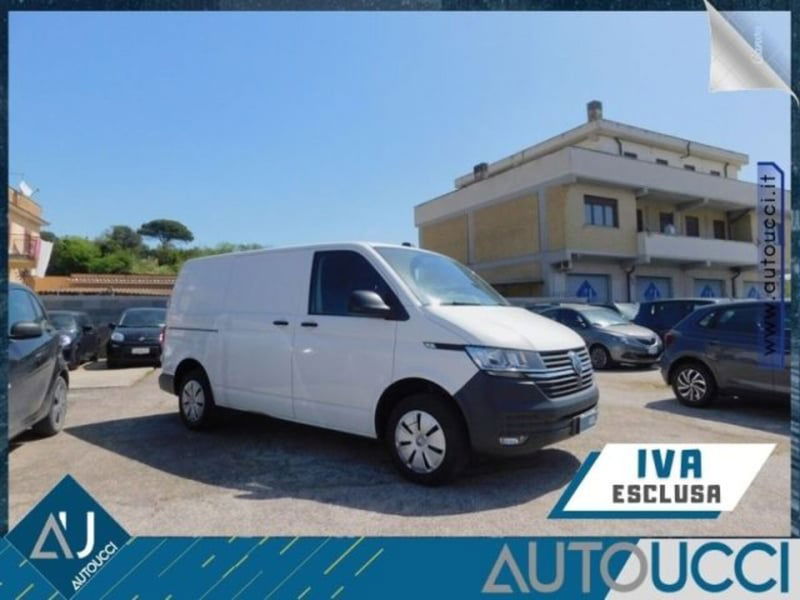 Volkswagen Veicoli Commerciali Transporter Furgone 2.0 TDI 110CV PC Kombi