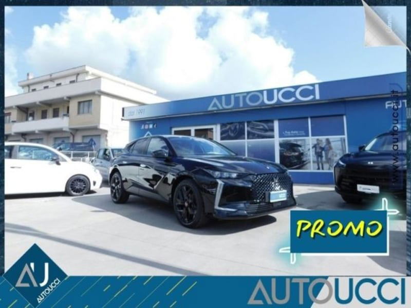 Ds DS 4 DS 4 BlueHDi 130 aut. Performance Line