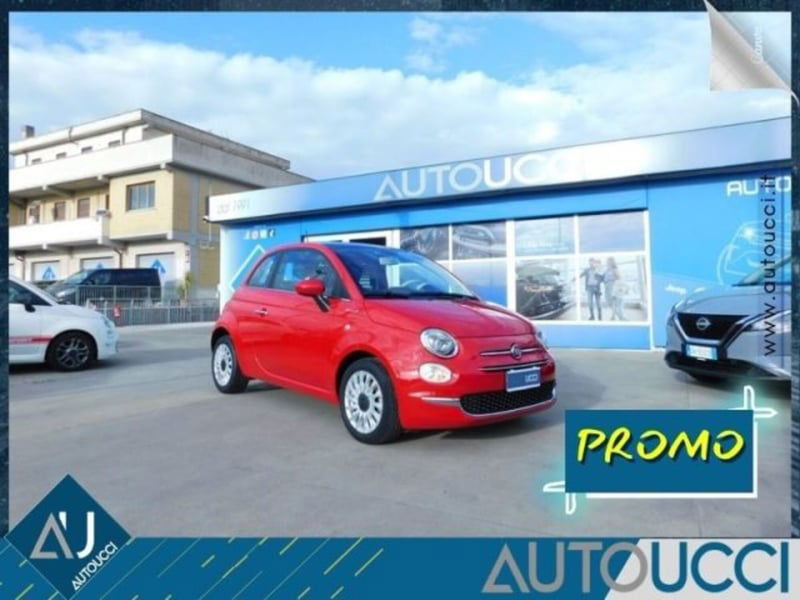 Fiat 500 1.0 Hybrid Dolcevita