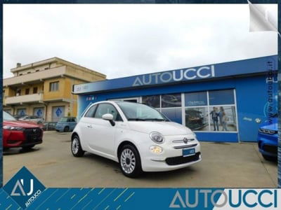 Fiat 500 1.0 Hybrid Dolcevita usata