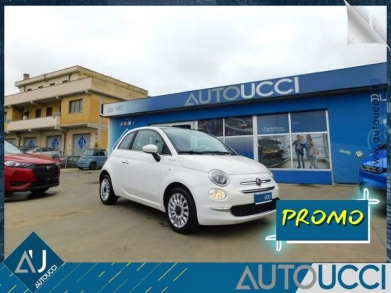 Fiat 500 1.0 Hybrid Dolcevita