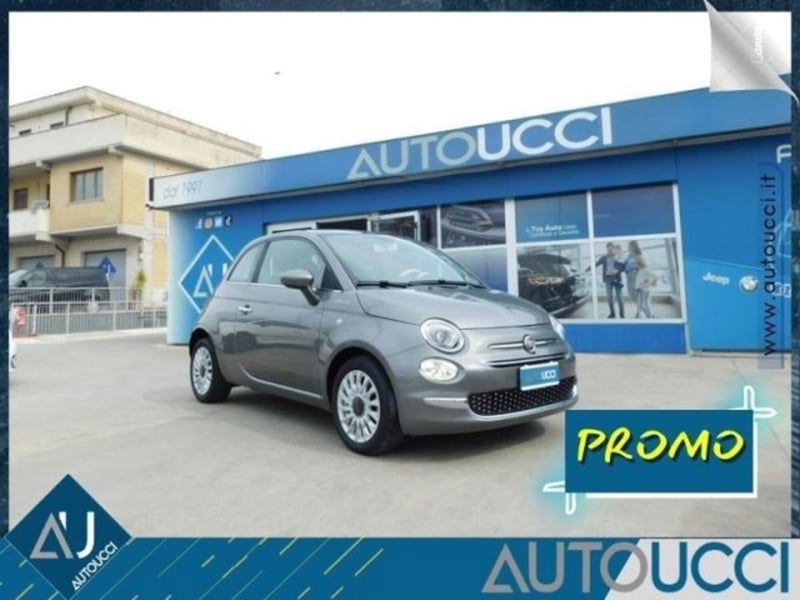 Fiat 500 1.0 Hybrid Dolcevita