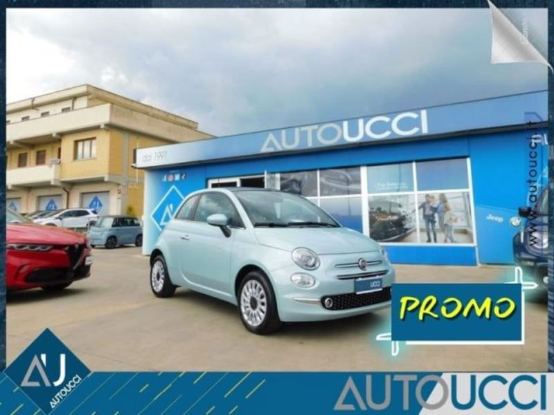 Fiat 500 1.0 Hybrid Dolcevita