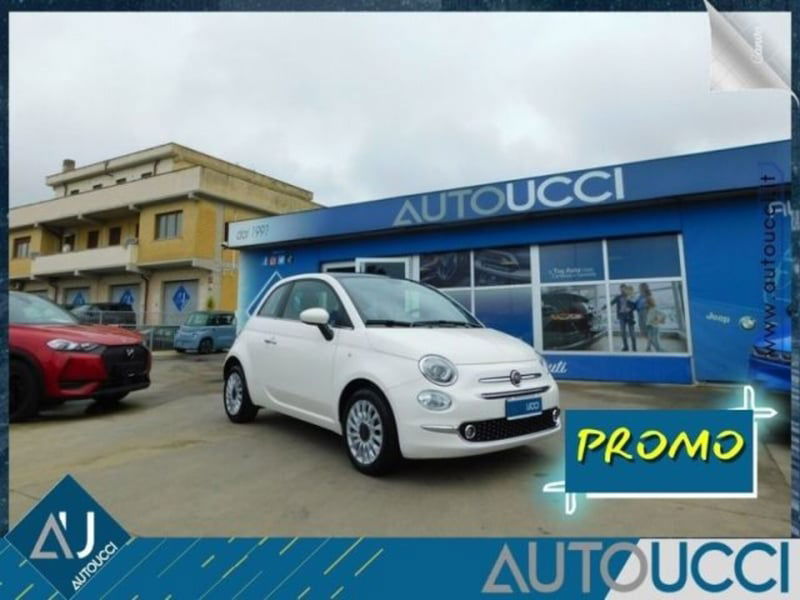 Fiat 500 1.0 Hybrid Dolcevita