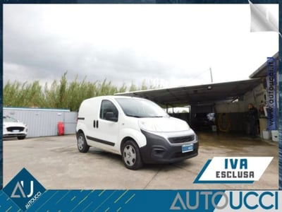 Fiat Fiorino Furgone cargo 1.3 mjt 95cv SX usato