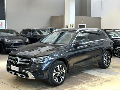 Mercedes-Benz GLC SUV 300 e 4Matic EQ-Power Sport usata