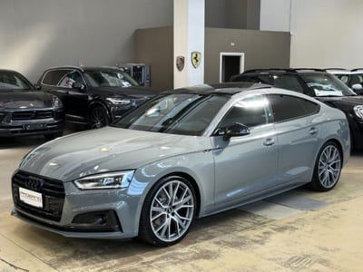 Audi A5 Sportback 40 TFSI S tronic S line edition usata