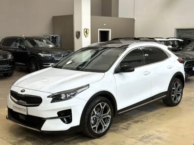 Kia XCeed 1.5 T-GDi 160 CV MHEV DCT High Tech usata