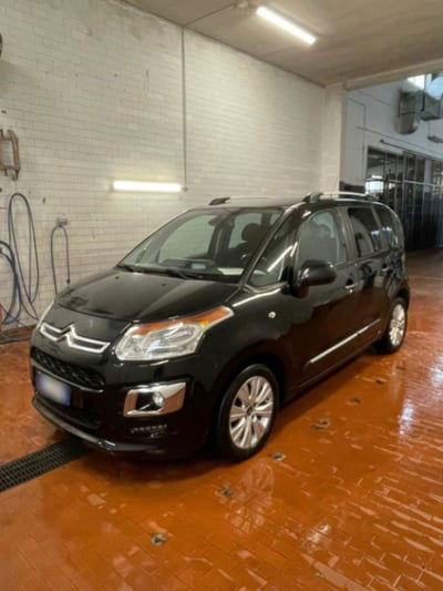 Citroen C3 Picasso BlueHDi 100 Exclusive usata