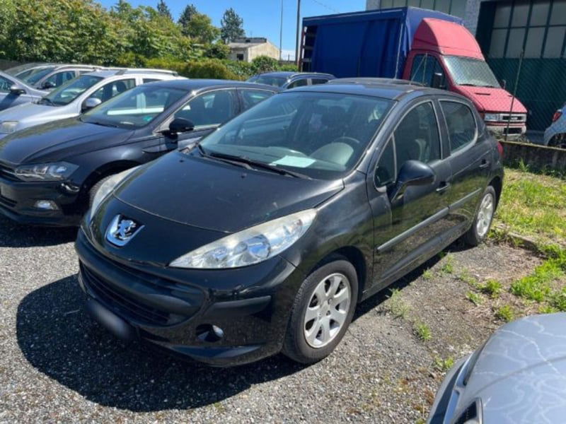 Peugeot 207 8V 75CV 3p. Energie ECO GPL