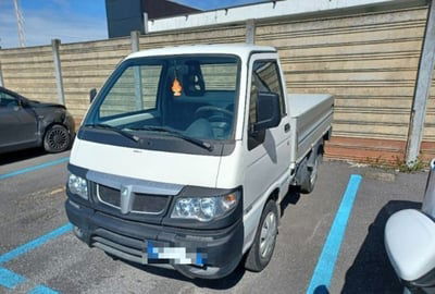 Piaggio Porter Telaio 1.3 Cassonato lungo lega Ext (1,5t) usata