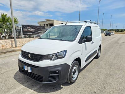 Peugeot Partner Furgone BlueHDi 100 PC Furgone Premium