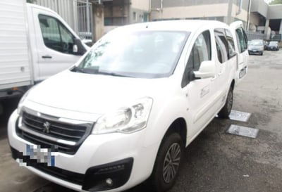 Peugeot Partner BlueHDi 100 4x4 Active Traction Control usata