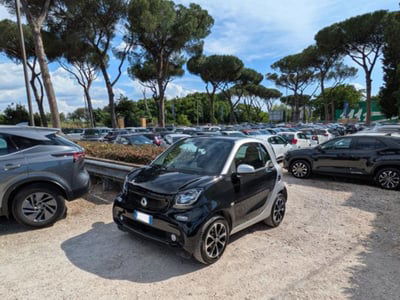 smart Fortwo 70 1.0 Passion usata