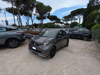 smart forfour forfour 70 1.0 Passion usata