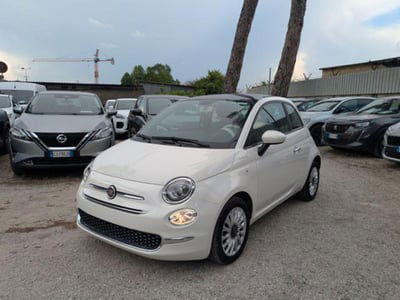 Fiat 500 1.0 Hybrid Dolcevita usata