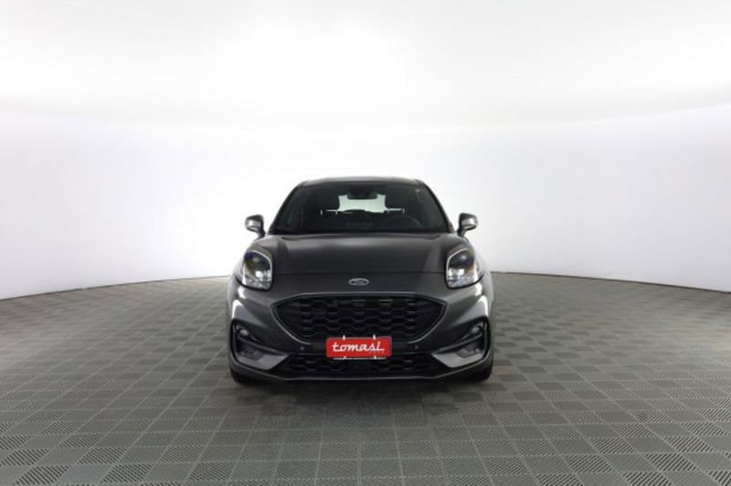 Ford Puma 1.0 EcoBoost Hybrid 125 CV S&S aut. ST-Line X