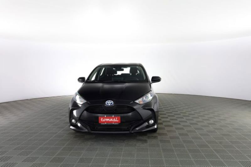 Toyota Yaris Cross 1.5h GR Sport Black Sky fwd 116cv e-cvt