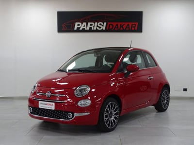 Fiat 500 1.0 Hybrid Dolcevita usata