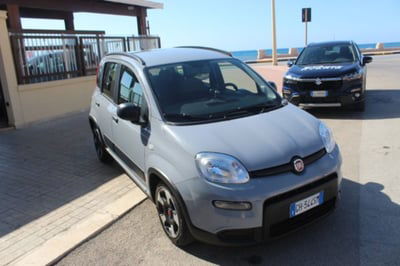 Fiat Panda 1.0 firefly hybrid s&s 70cv usata